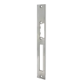 Tétière plate 250 mm x 34 mm N1S pour gâche à encastrer 16 mm S5 LG