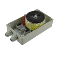Transformateur en boitier ABS IP65 24V 3A