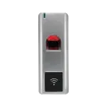 Lecteur d’empreintes digitales / Lecteur RFID autonome avec électronique deportée ASF1, 12 à 24V, EM MARIN 125 KHz,raccordement par câble po