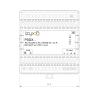 Alimentation rail DIN 24V 2,75A