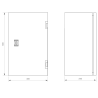 Alimentation chargeur en coffret métal IP66 48V 5A