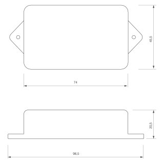 Convertisseurs de tension 12V 1A