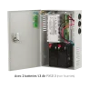 Alimentation chargeur en coffret métal 12V 1,5A