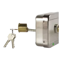 Serrure à Larder 5 Points DAD 321 E