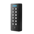 Clavier à codes / Lecteur RFID Wiegand ASK2, 12 à 24V, EM MARIN 125 KHz,raccordement par câble