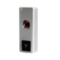 Lecteur d’empreintes digitales / Lecteur RFID autonome avec électronique deportée ASF1, 12 à 24V, EM MARIN 125 KHz,raccordement par câble po