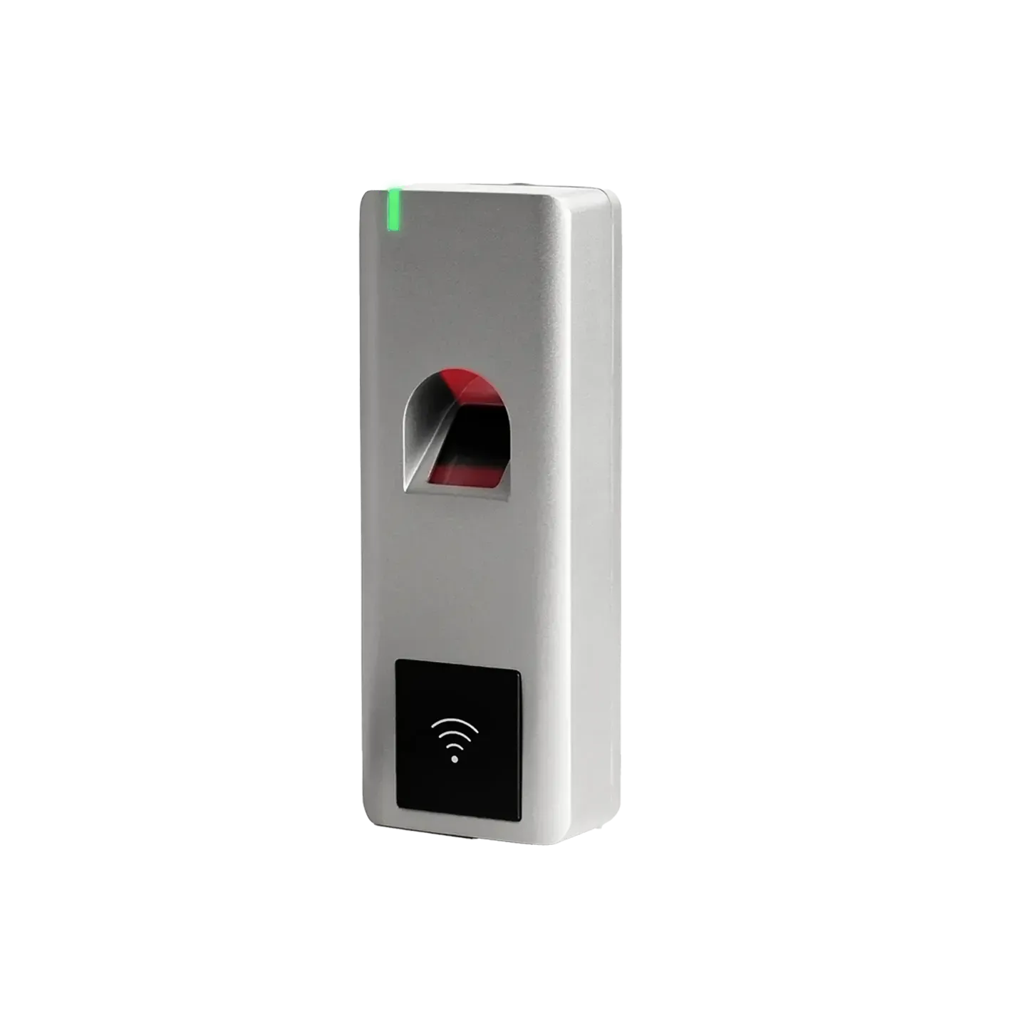 Lecteur Empreintes Digitales USB - Scanner Biométrique Pour Sécuriser Fichiers - Compatible Windows 10/11, Reconnaissance Rapide