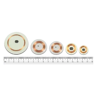 Disc tag RFID MIFARE
