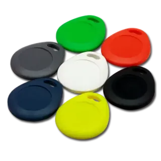 Tag porte-clés RFID KFTU EM-MARIN