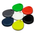 Tag porte-clés RFID KFTU MIFARE