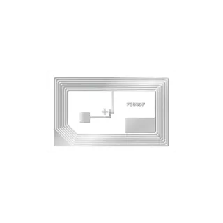 Tag Smart Label RFID 42 x 27 MM NXP MIFARE Classic
