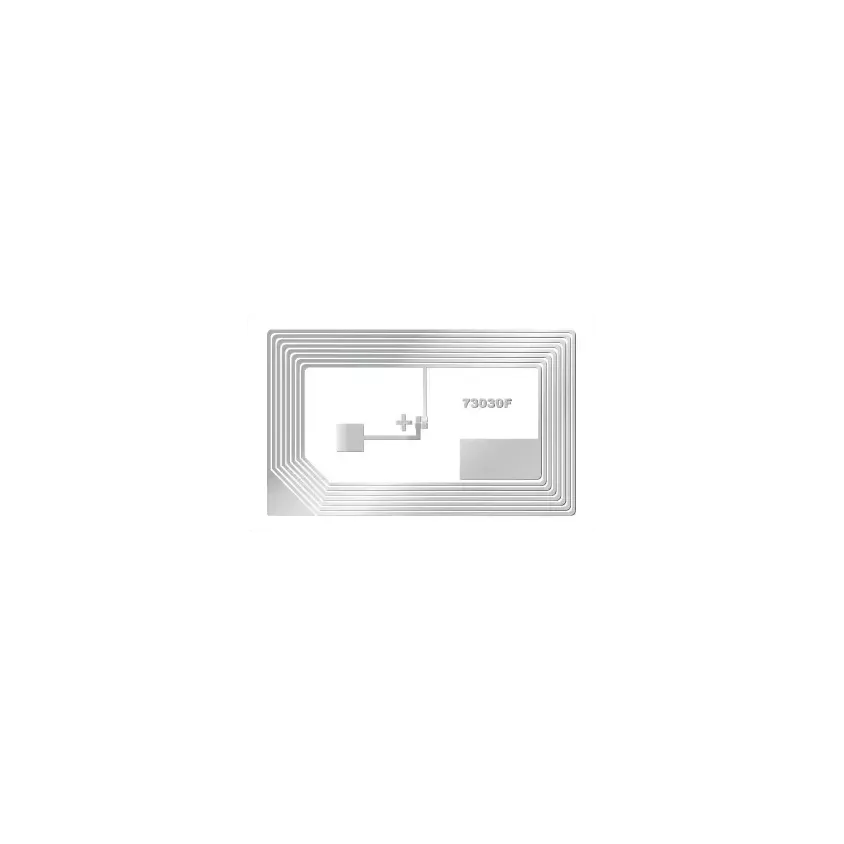 Tag Smart Label RFID 42 x 27 MM NXP MIFARE Classic