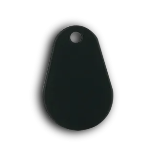 Tag porte-clés RFID KFX  surmoulé NXP MIFARE