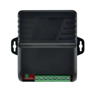 Récepteur radio, 12 à 24V avec 2 canaux