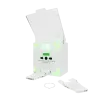 RCP310W-250723-A-declencheur-manuel-3contact-blanc-lumineux-et-sonore-BBG | IZYX SYSTEMS - izyx system -2