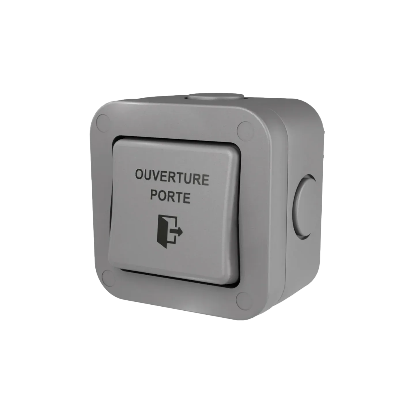 Bouton poussoir EXSW IP 66, en applique Boutons poussoirs en ABS — free download