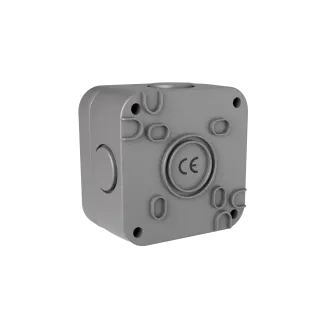 Bouton poussoir IP 66, en applique