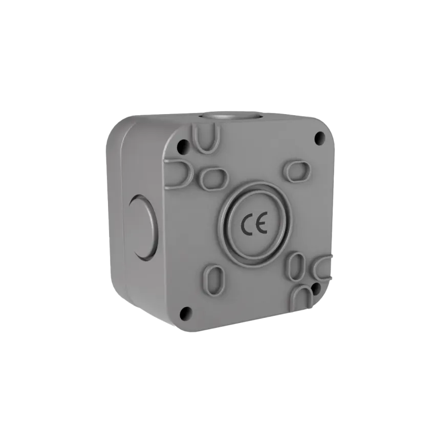 Bouton poussoir IP 66, en applique