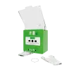 RCP300G,declencheur-manuel-3 contacts-vert-BBG |IZYX SYSTEMS - izyx system -2