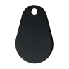KFXMD8EV2-BK, Tag RFID KFX surmoulé NXP MIFARE DESFire EV2 8K 13.56 MHz BLACK| IZYX SYSTEMS - izyx system -1