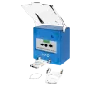 RCP300BU, Déclencheur manuel RCP, 3 contacts BLEU | IZYX SYSTEMS - izyx system -2