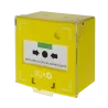 RCP300Y, Déclencheur manuel RCP, 3 contacts JAUNE, BBG |IZYX SYSTEMS - izyx system -1