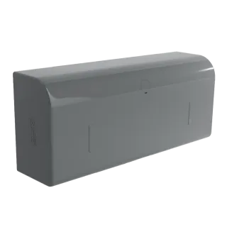 Support de contreplaque en aluminium pour séries EMM600 / EMS600