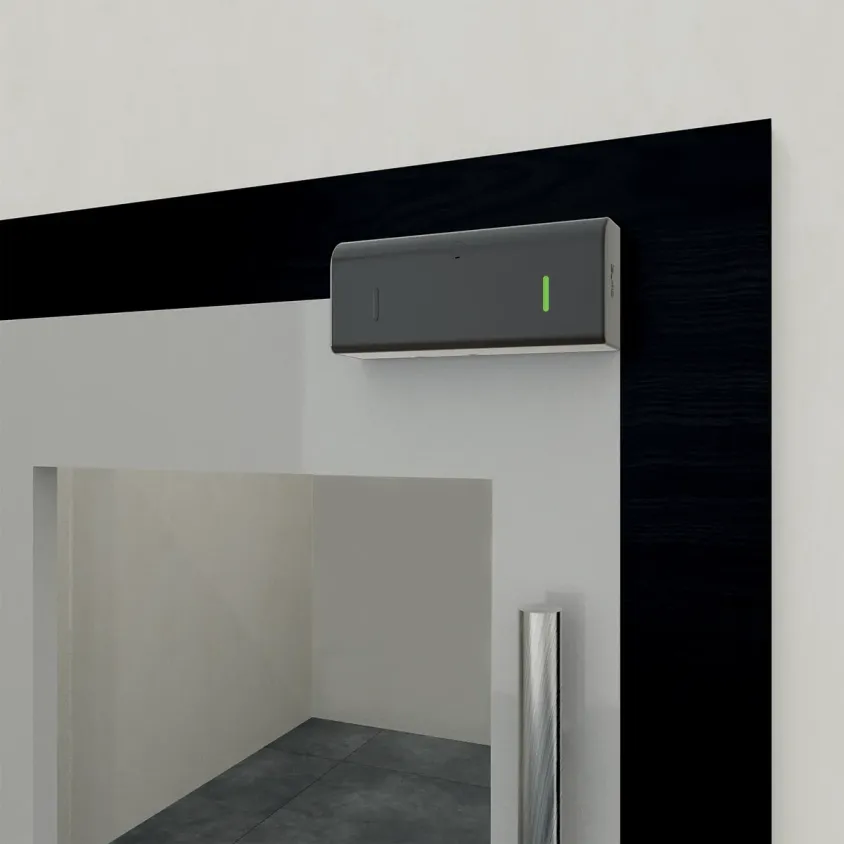 Support de contreplaque en aluminium pour séries EMM600 / EMS600