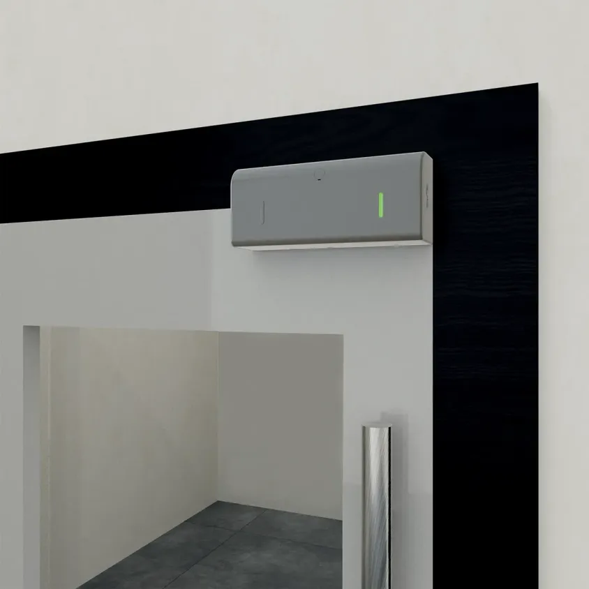 Support de contreplaque en aluminium pour séries EMM600 / EMS600