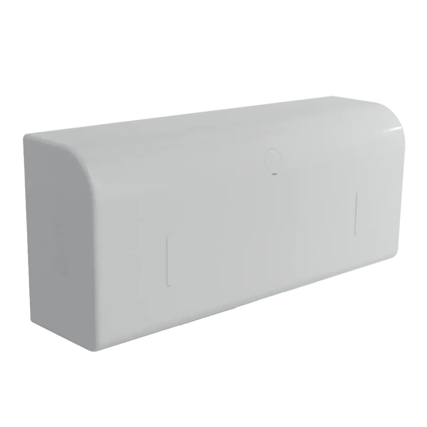 Support de contreplaque en aluminium pour séries EMM600 / EMS600