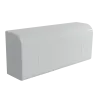 EH3-C9010, capot-ventouse-electromagnetique RAL 9010 Blanc Pur pour compatible EH3-L / EH3-Z / EH3-ZL | IZYX SYSTEMS - izyx system -1