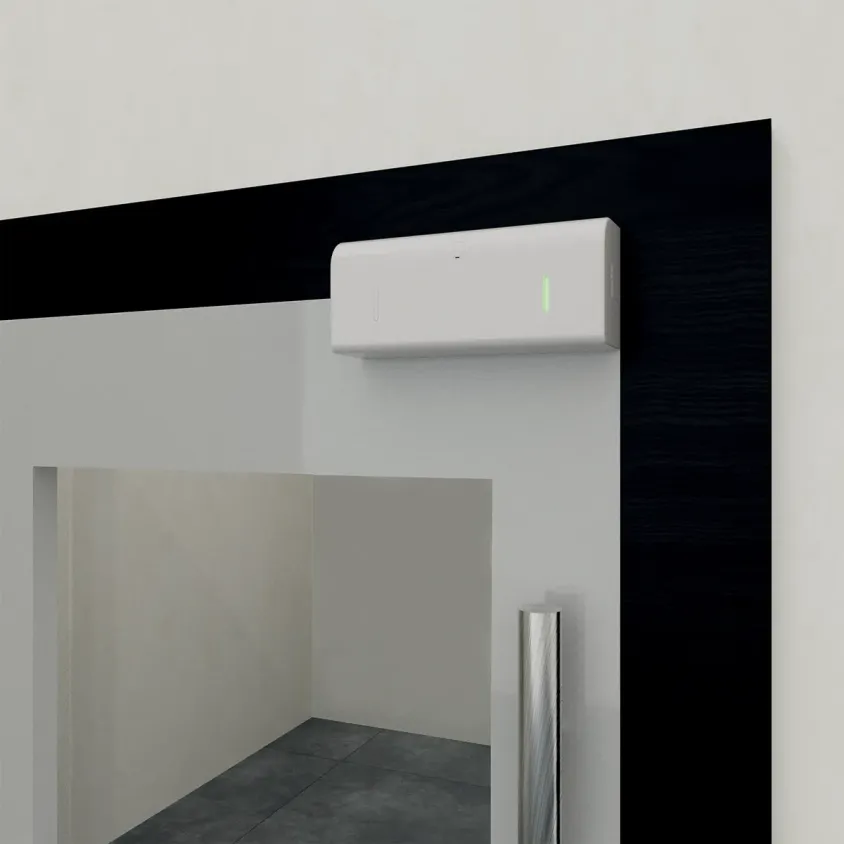 Support de contreplaque en aluminium pour séries EMM600 / EMS600