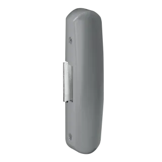 Gâche électrique en applique pour barre antipanique, à émission de courant, 10-24V AC/DC