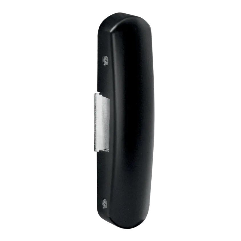 Gâche électrique en applique pour barre antipanique, à mémoire, 10-24V AC/DC