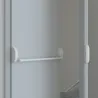 34AXB86W, Gâche électrique en applique pour barre anti-panique Série 4A, rupture de courant | IZYX SYSTEMS - izyx system -3