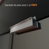 EH3-PAPZ, Plaque à coller pr montage sur porte en verre,montage-ventouse-electromagnetique-porte-verre|IZYX SYSTEMS - izyx system -9