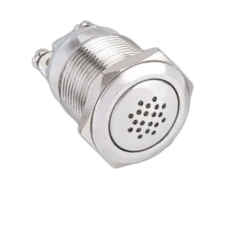 Buzzer lumineux 24V