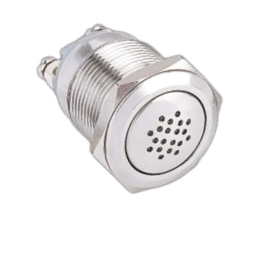 Buzzer lumineux 24V