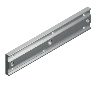 Support de contreplaque en aluminium pour séries EMM600 / EMS600