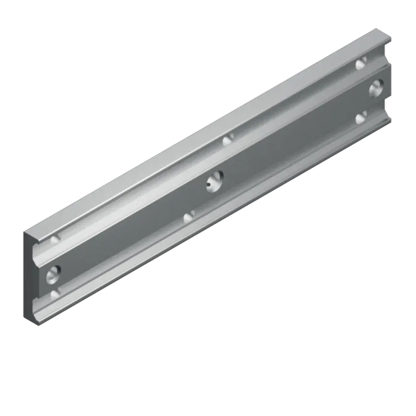 Support de contreplaque en aluminium pour séries EMM600 / EMS600 - Accessoires - izyx system