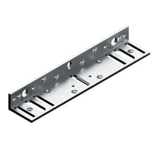 Support de contreplaque en aluminium pour séries EMM600 / EMS600