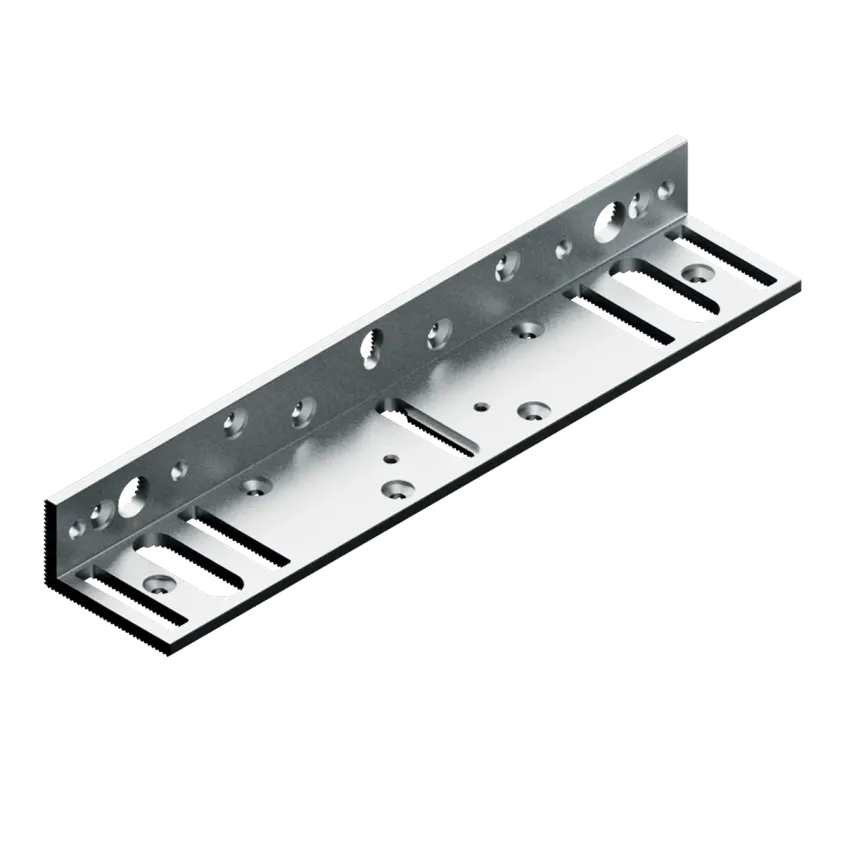 Support de contreplaque en aluminium pour séries EMM600 / EMS600 - Accessoires - izyx system