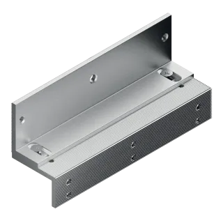 Support de contreplaque en aluminium pour séries EMM600 / EMS600