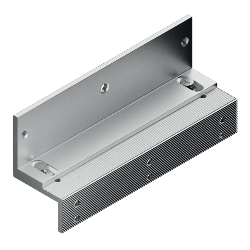 Support de contreplaque en aluminium pour séries EMM600 / EMS600