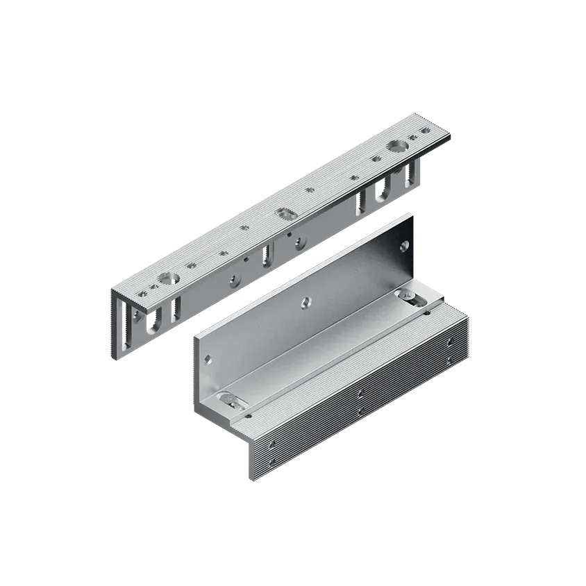 Support de contreplaque en aluminium pour séries EMM600 / EMS600