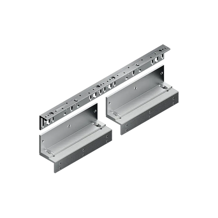 Support de contreplaque en aluminium pour séries EMM600 / EMS600