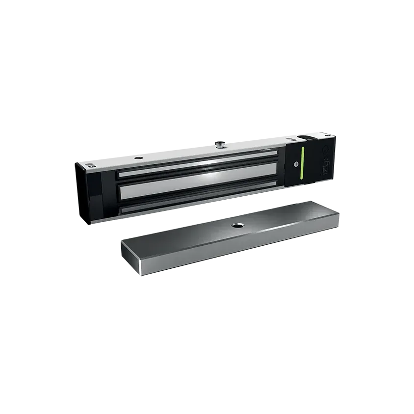 Ventouse électromagnétique en applique série 300 Kg, 12 ou 24V