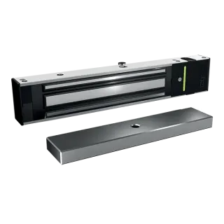 Ventouse électromagnétique en applique série 300 Kg, 12 ou 24V