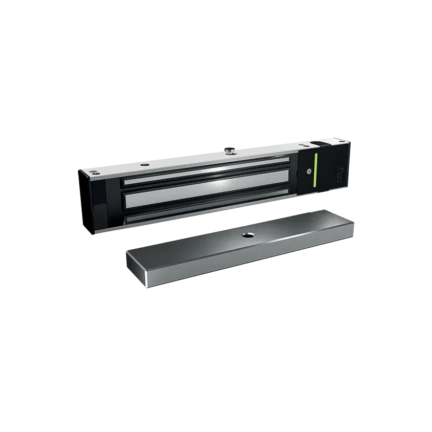 Ventouse électromagnétique en applique série 300 Kg, 12 ou 24V