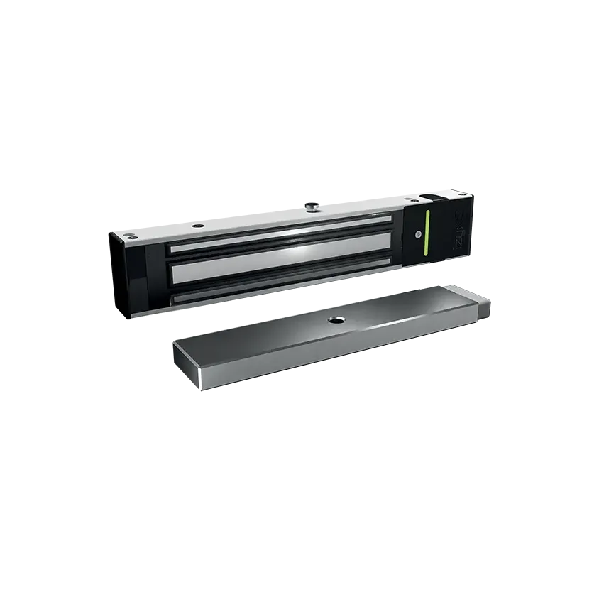 Ventouse électromagnétique en applique série 300 Kg, 12 ou 24V